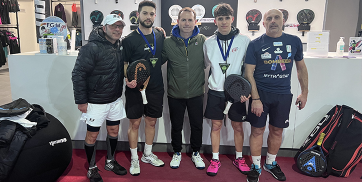 Level Social War Series - Torneo Maschile 3°/4° Livello Esperto entro il 4.0